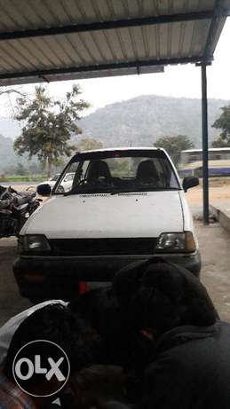  Maruti Suzuki 800 petrol 90 Kms