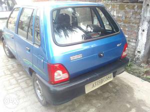 Maruti Suzuki 800 year  Ranning  KM fixt 