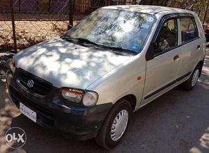  Maruti Suzuki Alto petrol  Kms