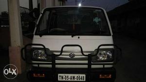  Maruti Suzuki Omni petrol  Kms