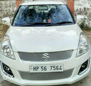  Maruti Suzuki Swift petrol  Kms