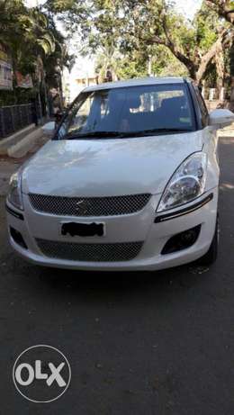  Maruti Suzuki Swift petrol  Kms