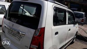  Maruti Suzuki Wagon R petrol  Kms