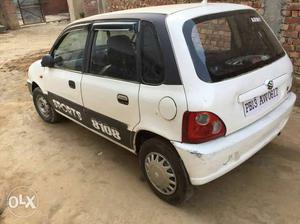  Maruti Suzuki Zen petrol  Kms. Need money give