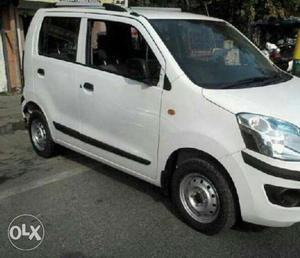 Maruti Suzuki wagon r Cng .. Scratcless)..