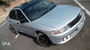  Mitsubishi Lancer Evolution petrol  Kms