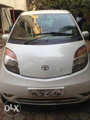  Tata Nano second owner good condition ac music system