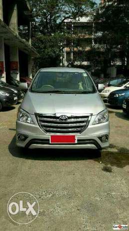 Toyota Innova 2.5 V 8 Str, , Diesel