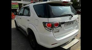 Used Toyota Fortuner [x4 AT