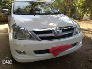 Well maintained Innova single owner TN 39 Reg for Sale