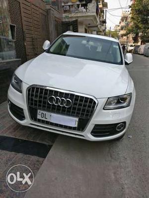 Audi Q5 diesel  Kms  year