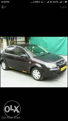  Ford Fiesta diesel  Kms