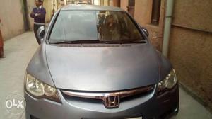  Honda Civic petrol  Kms