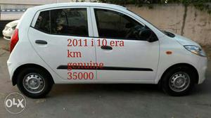 Hyundai I10 Era (make Year ) (petrol)
