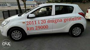 Hyundai I20 Magna , Petrol