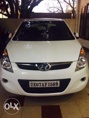  Hyundai I20 petrol  Kms