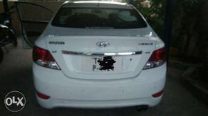 Hyundai Verna diesel  Kms  year