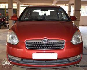 Hyundai Verna vtvt Sx 1.6 ABS  Nov Petrol