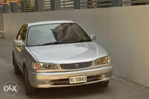 Imported Toyota Corolla 2.0DXL Diesel..