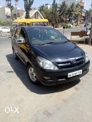 Innova V Version with top end 2 Airbags Single Owner