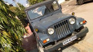 Jeep - Mahindra sports