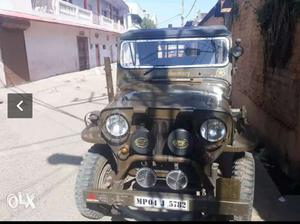 Jeep for urgent sell,  model in awesome condition
