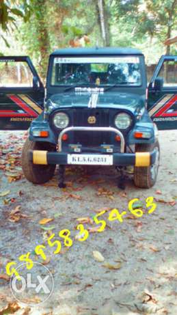 Mahindra Armada diesel  Kms  year