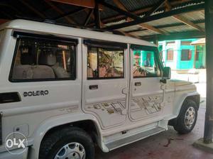 Mahindra Bolero diesel  Kms  year