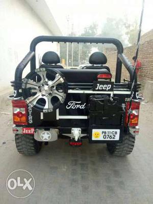  Mahindra Others diesel 25 Kms