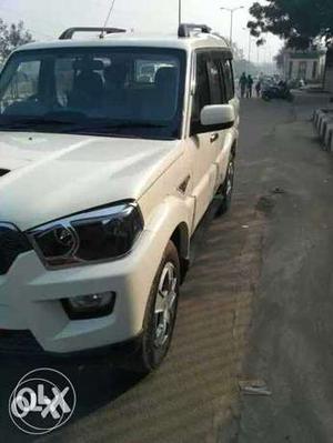 Mahindra Scorpio S, Diesel