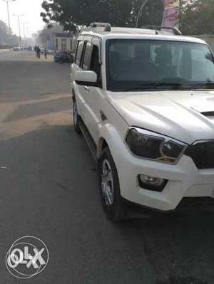 Mahindra Scorpio S, Diesel