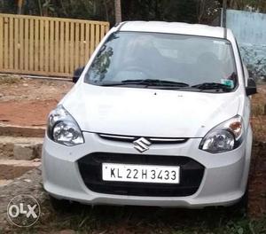 Maruthi alto  model available for sale at