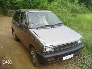 Maruti Suzuki 800 petrol  Kms  year