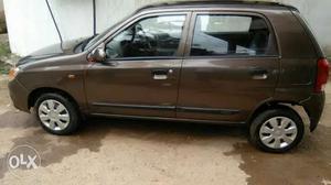 Maruti Suzuki Alto K10 Vxi, , Petrol