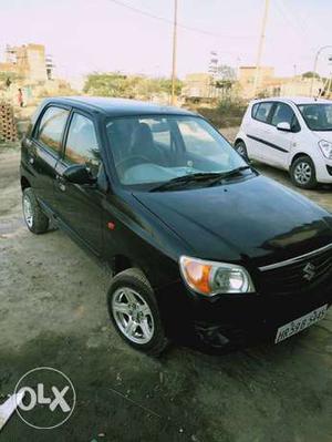  Maruti Suzuki Alto petrol  Kms