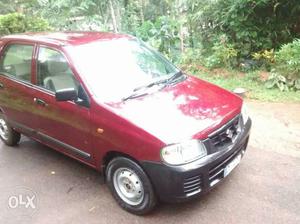  Maruti Suzuki Alto petrol  Kms