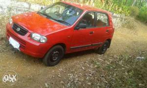  Maruti Suzuki Alto petrol  Kms