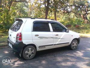 Maruti Suzuki Alto petrol  model