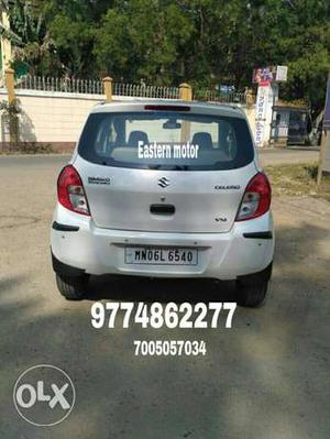  Maruti Suzuki Celerio petrol  Kms