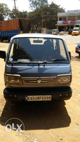  Maruti Suzuki Omni petrol  Kms 8 Seater Good