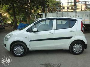  Maruti Suzuki Ritz cng  Kms