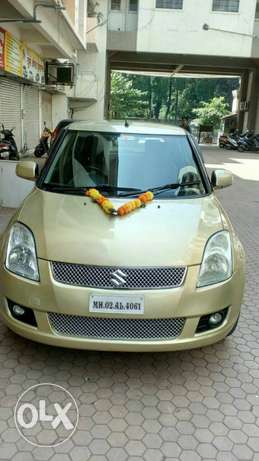  Maruti Suzuki Swift petrol  Kms