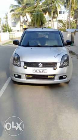  Maruti Suzuki Swift petrol  Kms