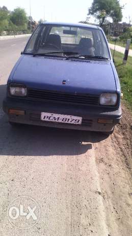 Maruti car in very good condition