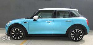 Mini Cooper Diesel  Kms  year