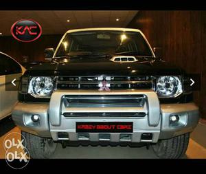  Mitsubishi Pajero diesel  Kms