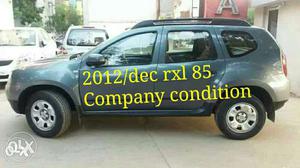 Renault Duster 85 Ps Rxl Diesel (make Year ) (diesel)