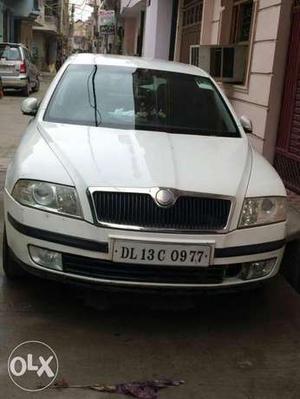 Skoda laura all original paint