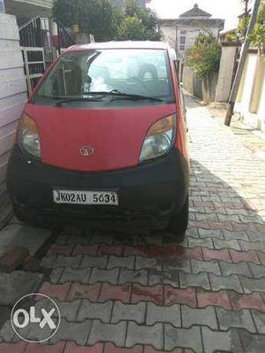 Tata Nano petrol  Kms  year