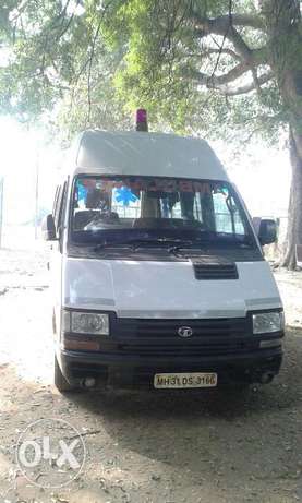 Tata Wingger Ambulance